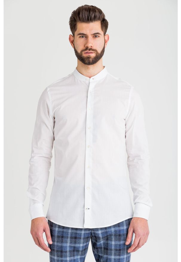 Koszula Joop! Collection casualowa, na lato, na spotkanie biznesowe