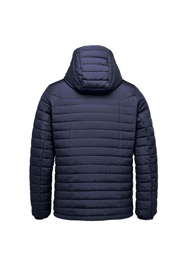STORMTECH - Męska Bluza Z Kapturem Nautilus Full Zip. Typ kołnierza: kaptur. Kolor: niebieski