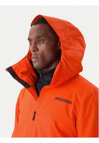 Rossignol Kurtka narciarska Rochrun RLOMJ23 Pomarańczowy Regular Fit. Kolor: pomarańczowy. Materiał: syntetyk. Sport: narciarstwo #3