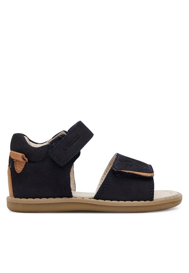 Sandały Lasocki Kids. Kolor: niebieski