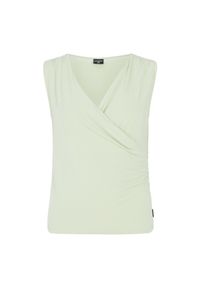 Damski tank top Protest Ryde. Kolor: zielony. Sezon: lato