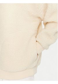 Quiksilver Polar Barranco EQWPF03000 Écru Boxy Fit. Materiał: syntetyk #5