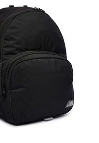 New Balance Plecak LAB51524BK Czarny. Kolor: czarny. Materiał: materiał #3