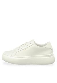 GANT - Gant Sneakersy Jennise Sneaker 28531491 Biały. Kolor: biały. Materiał: skóra #2