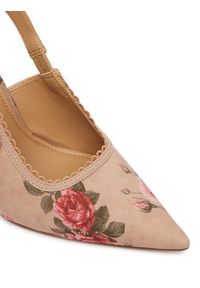 Aldo Szpilki Hennie 14190599 Beżowy. Kolor: beżowy. Materiał: materiał. Obcas: na szpilce #2