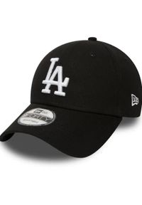 Casquette New Era essential 9forty Los Angeles Dodgers. Kolor: czarny