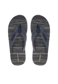 skechers - Japonki Skechers. Kolor: niebieski #1