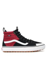 Vans Sneakersy Ua Sk8-Hi Mte-2 VN0007NK4581 Czarny. Kolor: czarny. Model: Vans SK8