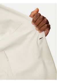 BOSS - Boss Marynarka P-Hanry 50527909 Écru Slim Fit. Materiał: syntetyk #5