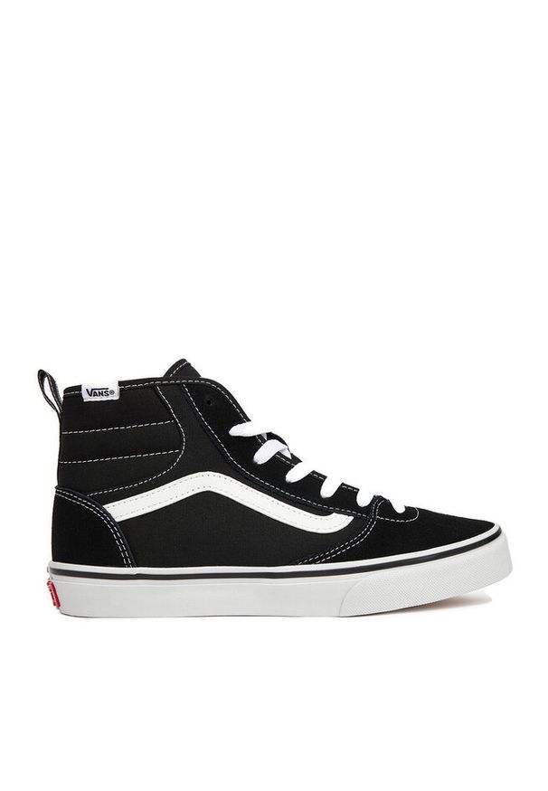 Tenisówki Vans. Kolor: czarny