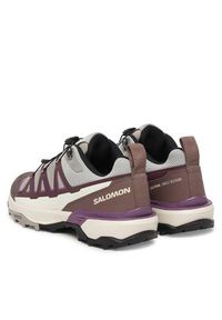 salomon - Salomon Trekkingi X Ultra 360 Edge W L49097500 Kolorowy. Materiał: materiał. Wzór: kolorowy #5