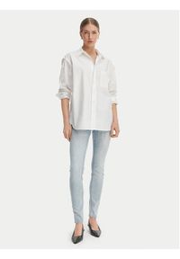 Vero Moda Jeansy Flash 10300174 Niebieski Skinny Fit. Kolor: niebieski #3