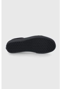 Vans tenisówki UA Old Skool kolor czarny. Nosek buta: okrągły. Zapięcie: sznurówki. Kolor: czarny. Materiał: guma