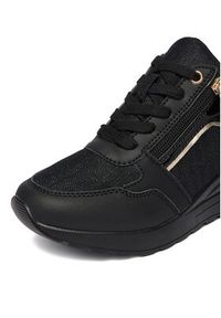 Go Soft Sneakersy CEO-WS2229-49 Czarny. Kolor: czarny. Materiał: materiał #3