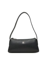 Hugo - HUGO Torebka Chris 2.0 50546985 Czarny. Kolor: czarny. Materiał: skórzane #6