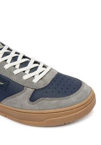 Aeronautica Militare Sneakersy 261SC0235UPL00244 Kolorowy. Materiał: skóra. Wzór: kolorowy #4