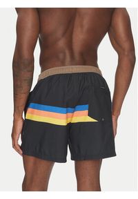 Quiksilver Szorty kąpielowe Everyday Straight Volley 15 EQYJV04121 Kolorowy Regular Fit. Materiał: syntetyk. Wzór: kolorowy #4