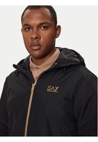EA7 Emporio Armani Kurtka przejściowa 8NPB21 PNFZZ 0208 Czarny Regular Fit. Kolor: czarny. Materiał: syntetyk #2