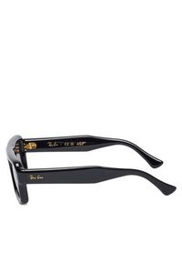 Ray-Ban Okulary przeciwsłoneczne 0RB4954 Czarny. Kolor: czarny #5