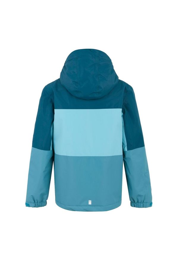 Regatta - Kurtka Dziecięca Beamz Insulated Waterproof Jacket. Kolor: niebieski