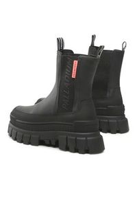 Palladium Sztyblety Revolt Chelsea Rangr 98356-001-M Czarny. Kolor: czarny. Materiał: skóra #4