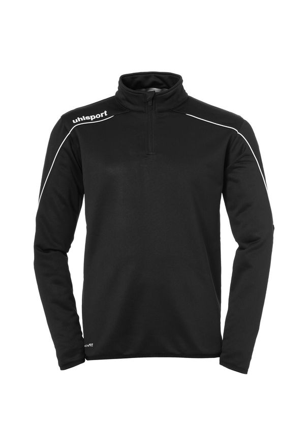 UHLSPORT - Bluza dziecięca Uhlsport Steam 22. Kolor: czarny, wielokolorowy, biały. Sport: fitness, piłka nożna