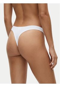 TOMMY HILFIGER - Tommy Hilfiger Komplet stringów UW0UW06129 Kolorowy. Materiał: syntetyk. Wzór: kolorowy #9