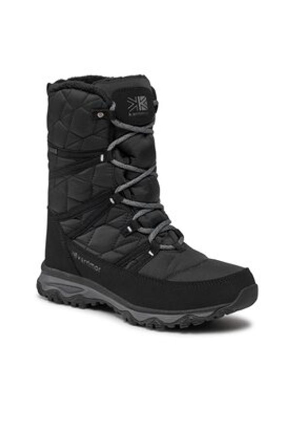 Karrimor Trekkingi Polar Quilt K1054 Czarny. Kolor: czarny. Materiał: nylon, materiał