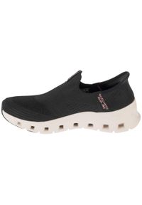 skechers - Buty sportowe Sneakersy damskie, Slip-Ins: Glide-Step Pro - Everyday Citizen. Kolor: czarny. Sport: turystyka piesza