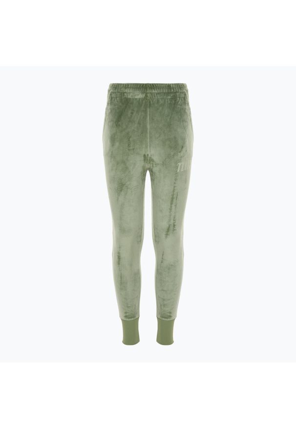Spodnie dziecięce Nike Sportswear Joggers. Kolor: zielony. Sport: joga i pilates