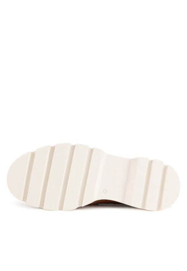 Gino Rossi Loafersy SIMON-115856. Brązowy. Kolor: brązowy. Materiał: zamsz, skóra