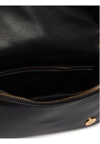 Love Moschino - LOVE MOSCHINO Torebka JC4267PP0OKH100C Czarny. Kolor: czarny. Materiał: skórzane #5