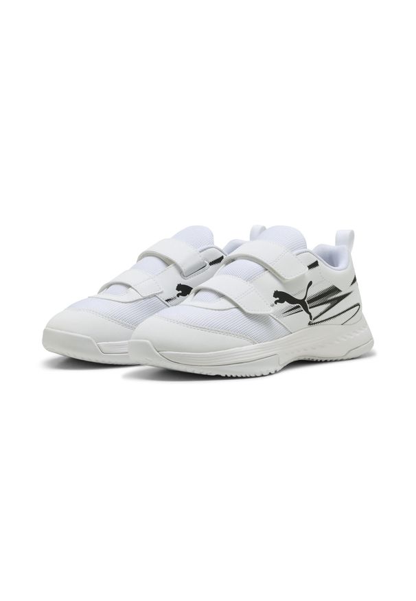 Puma - Buty do sportów halowych Varion II PUMA. Kolor: czarny, biały, wielokolorowy. Sport: turystyka piesza