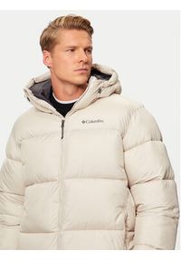 columbia - Columbia Płaszcz zimowy Puffect™ 2086811 Beżowy Regular Fit. Kolor: beżowy. Materiał: syntetyk. Sezon: zima #4