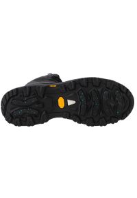 4f - Buty 4F Ice Cracker Trekking Shoes M 4FAW22FOTSM004-21S czarne szare. Zapięcie: sznurówki. Kolor: wielokolorowy, czarny, szary. Materiał: syntetyk, guma. Sezon: zima. Sport: turystyka piesza #5