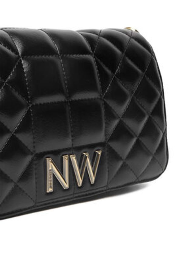 Nine West Torebka EO-VERMONT-I-LDA8409 Czarny. Kolor: czarny