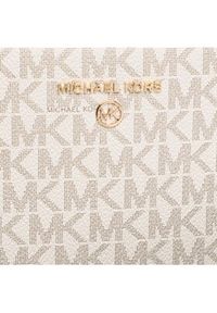 MICHAEL Michael Kors Torebka Marilyn 30S2G6AS2B Beżowy. Kolor: beżowy. Materiał: skórzane #3