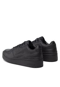 Adidas - adidas Sneakersy Forum Bold W GY5922 Czarny. Kolor: czarny. Materiał: skóra #3