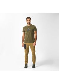 Spodnie turystyczne męskie Millet Abrasion Stretch Pant. Kolor: czarny