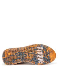 HOFF Sneakersy City Prague 22502014 Fioletowy. Kolor: fioletowy. Materiał: zamsz, skóra