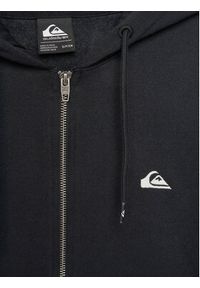 Quiksilver Bluza EQYFT04952 Czarny Regular Fit. Kolor: czarny. Materiał: bawełna, syntetyk #3