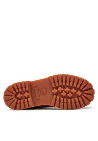 Timberland Trapery 6 In Prem 14949 Brązowy. Kolor: brązowy. Materiał: nubuk, skóra #3