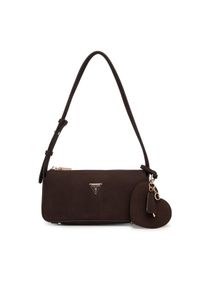 Guess Torebka Isobel Mini 00003059 27682 Brązowy. Kolor: brązowy. Materiał: skórzane #1