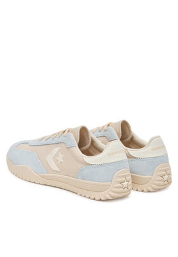 Converse Sneakersy Run Star A11860C Écru. Materiał: materiał. Sport: bieganie