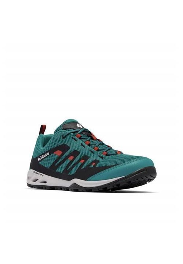 columbia - Buty trekkingowe męskie Columbia Vapor Vent. Zapięcie: sznurówki. Kolor: wielokolorowy. Materiał: guma, materiał, syntetyk. Szerokość cholewki: normalna
