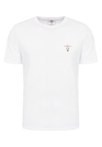 Aeronautica Militare Komplet t-shirtów AM1UTI001B Kolorowy Regular Fit. Materiał: bawełna. Wzór: kolorowy #9