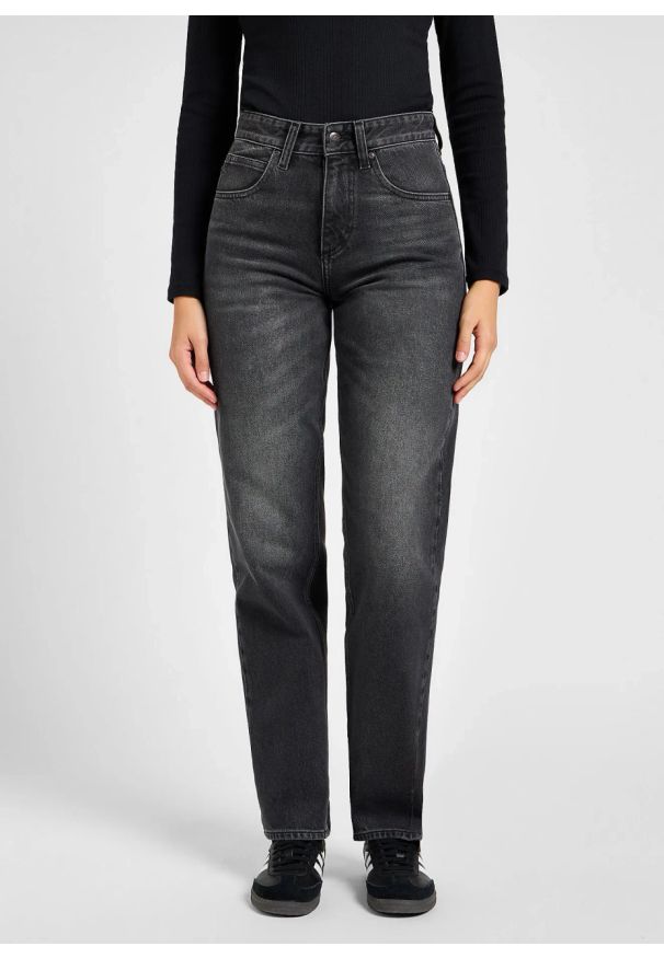 Lee - LEE RIDER CLASSIC CHARRED BLACK