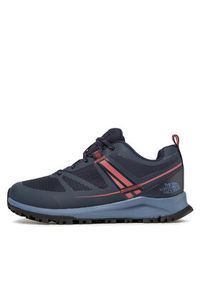 The North Face Trekkingi Litewave Futurelight NF0A4PFHZQ2 Granatowy. Kolor: niebieski. Materiał: materiał #6