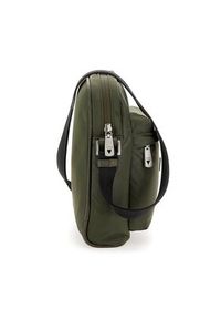 Guess Saszetka Certosa Nylon Smart Mini Bags HMECRN P3227 Zielony. Kolor: zielony. Materiał: materiał #4