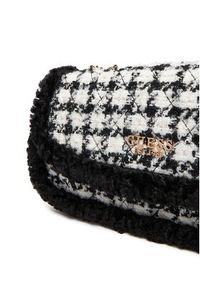 Guess Torebka Cristi HWQT81 39210 Czarny. Kolor: czarny